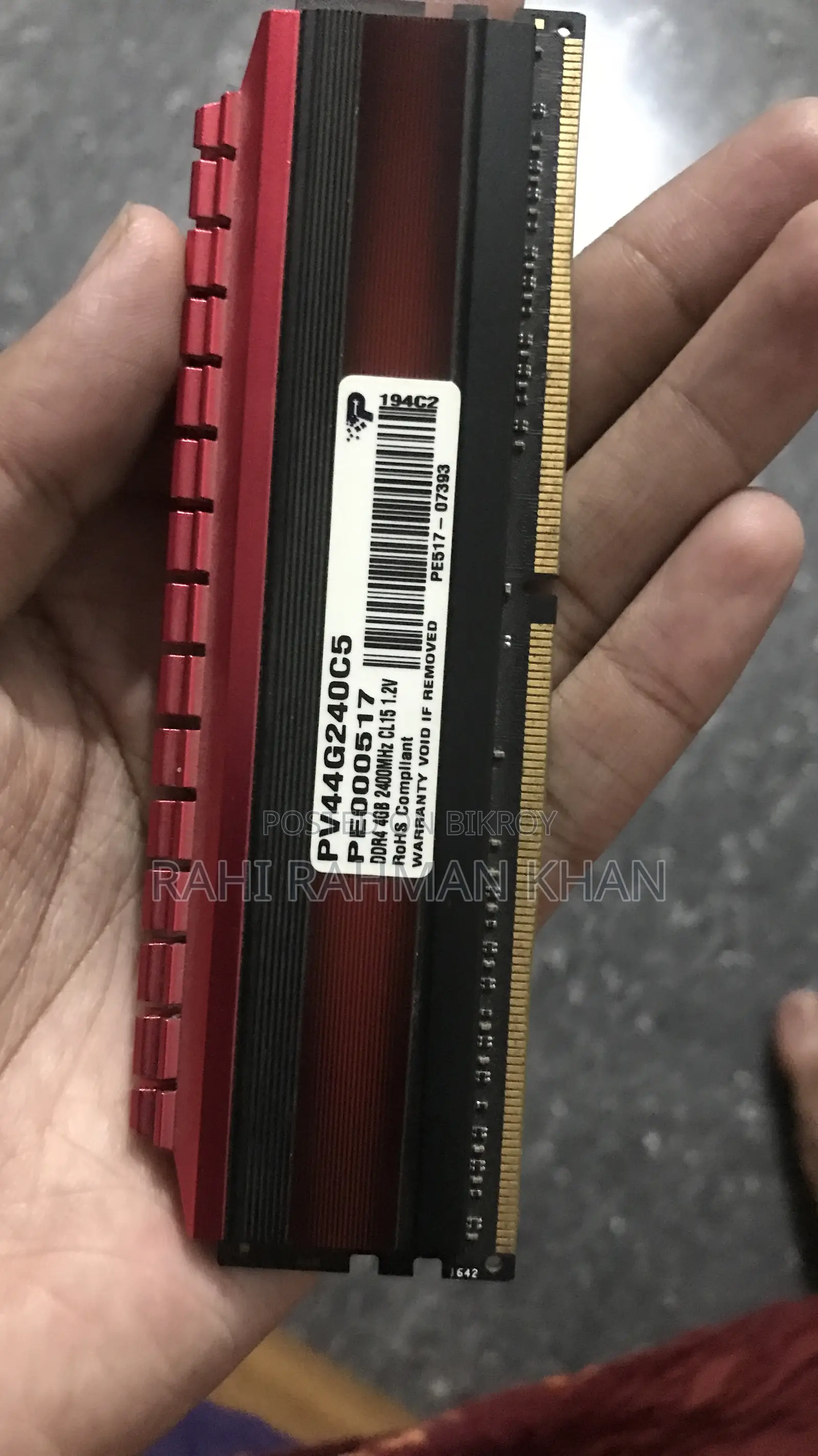 Ddr4 4gb Ram