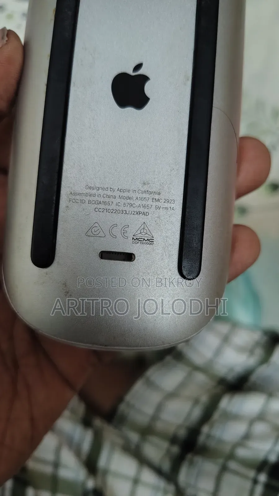 Apple Magic Mouse 2