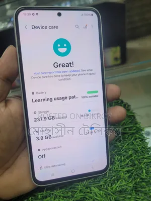 Samsung Galaxy A54 5G 256 GB White
