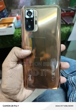 Xiaomi Redmi Note 10 Pro Max 128 GB