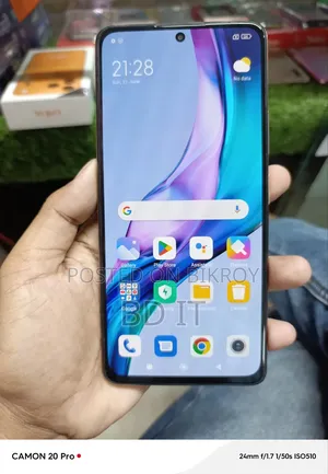 Xiaomi Redmi Note 10 Pro Max 128 GB