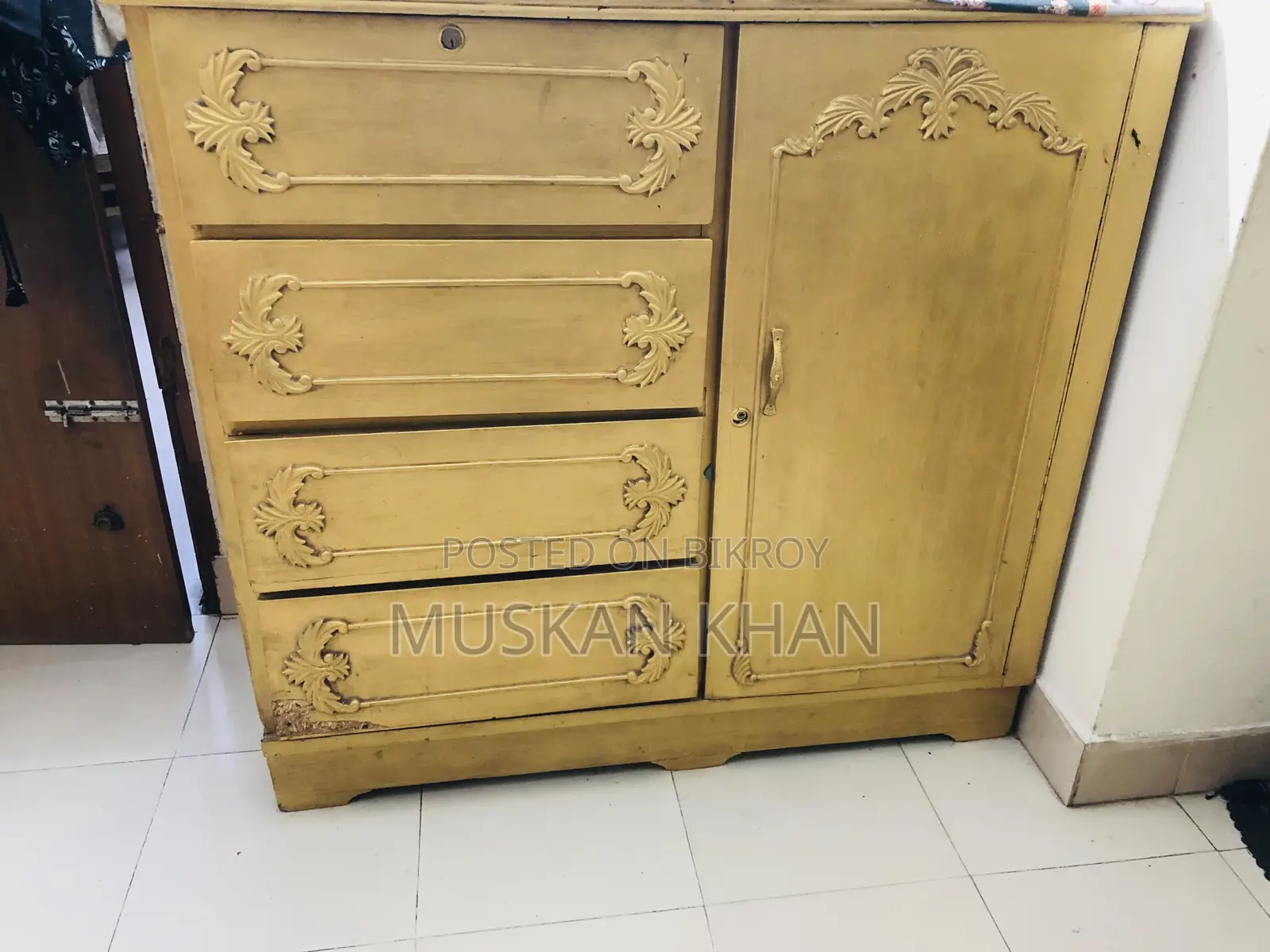 Price for 5 items is negotiable, you can come and see