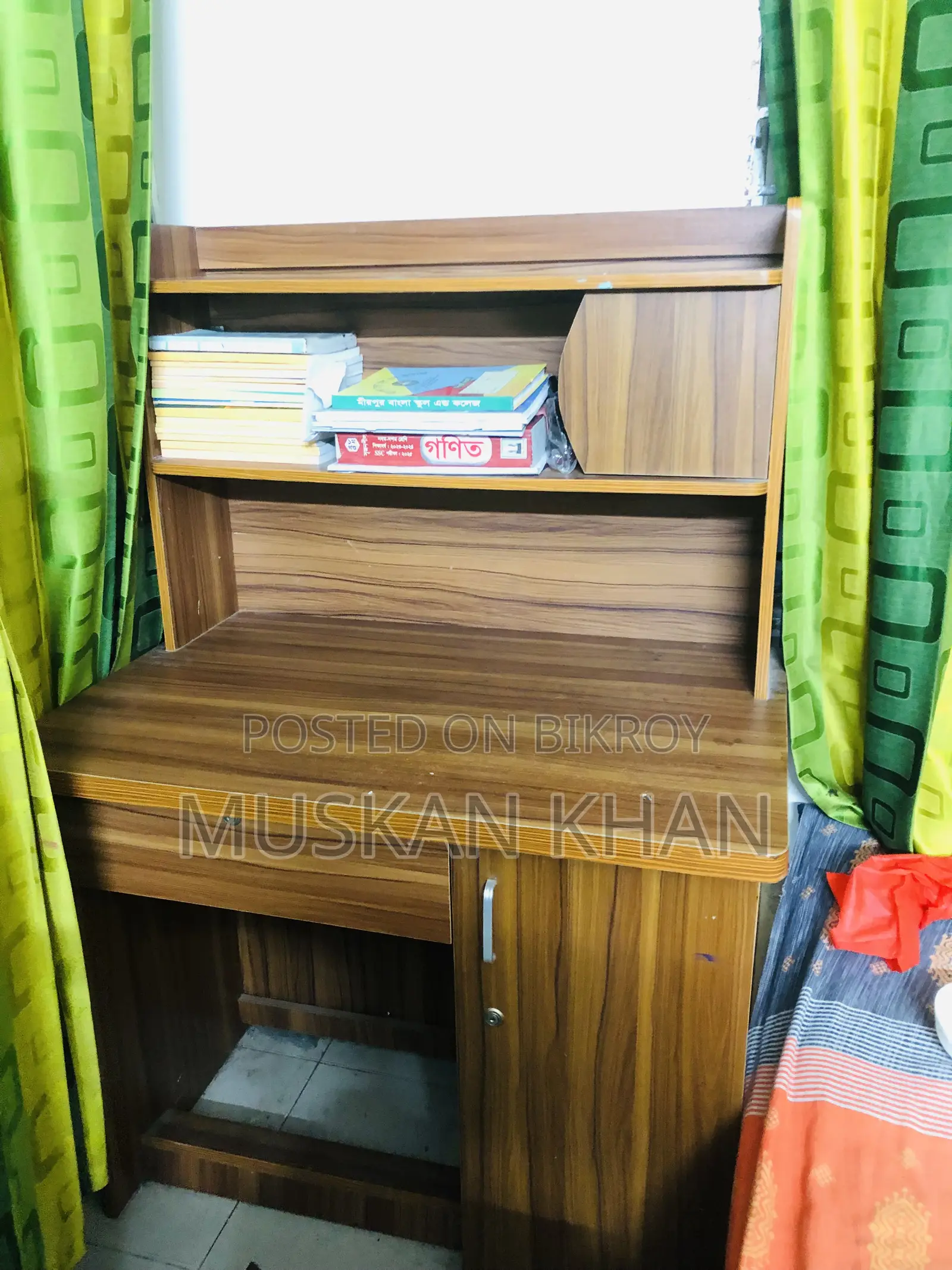 Price for 5 items is negotiable, you can come and see