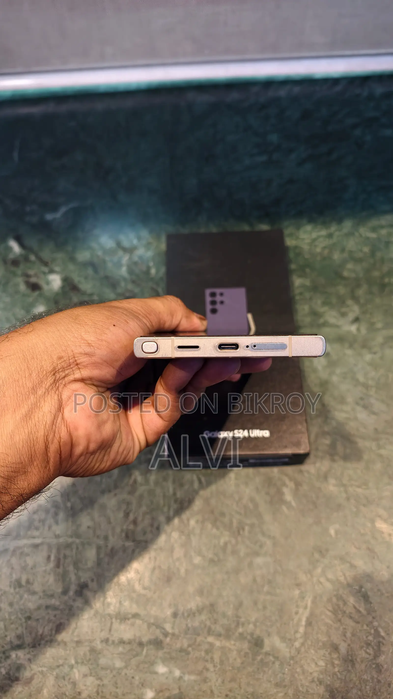 Samsung Galaxy S24 Ultra 512 GB Purple