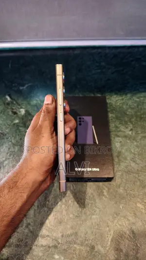 Samsung Galaxy S24 Ultra 512 GB Purple