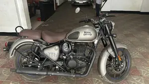 রয়্যাল এনফিল্ড ক্লাসিক ৩৫০ ২০২৫ গ্রে