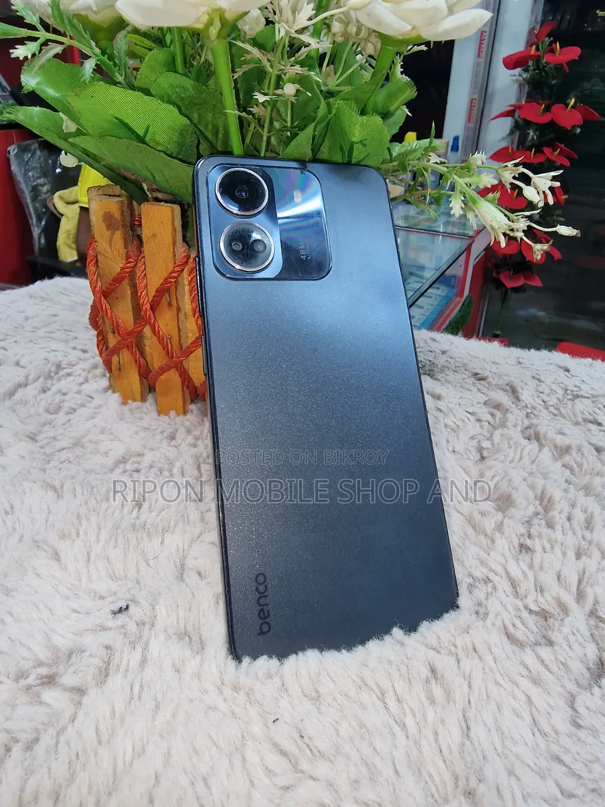Benco S1 128 GB Black