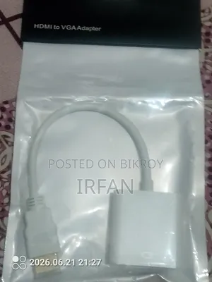 এইচডিএমআই অ্যাডাপ্টার ভিজিএ