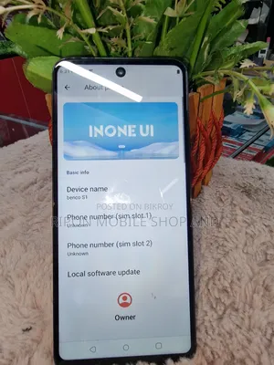 Benco S1 128 GB Black