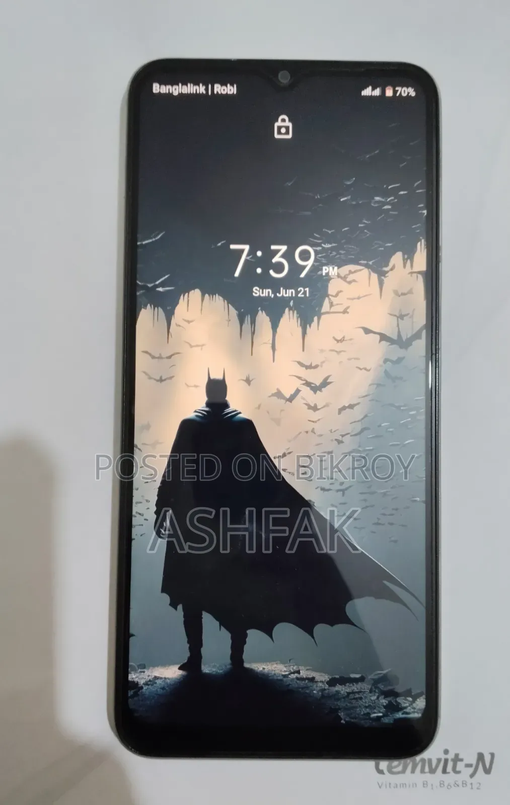 Realme C30 32 GB Green