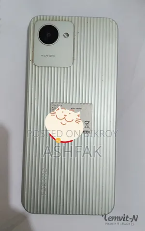 Realme C30 32 GB Green