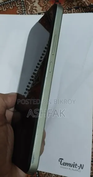Realme C30 32 GB Green