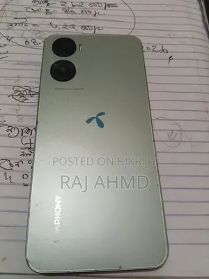 Symphony ATOM 5 64 GB Silver