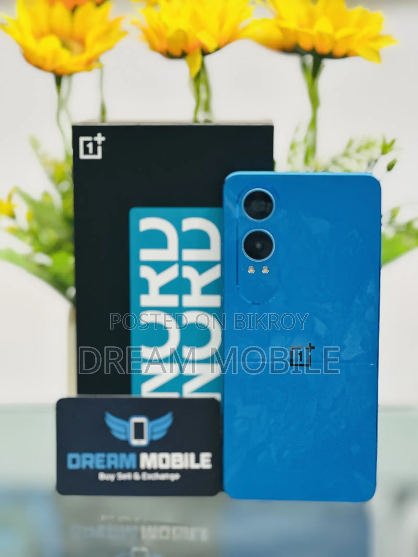 OnePlus Nord CE4 Lite 256 GB Blue