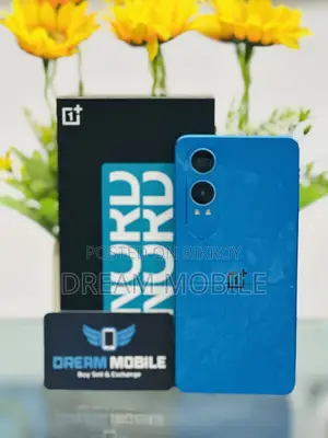 OnePlus Nord CE4 Lite 256 GB Blue