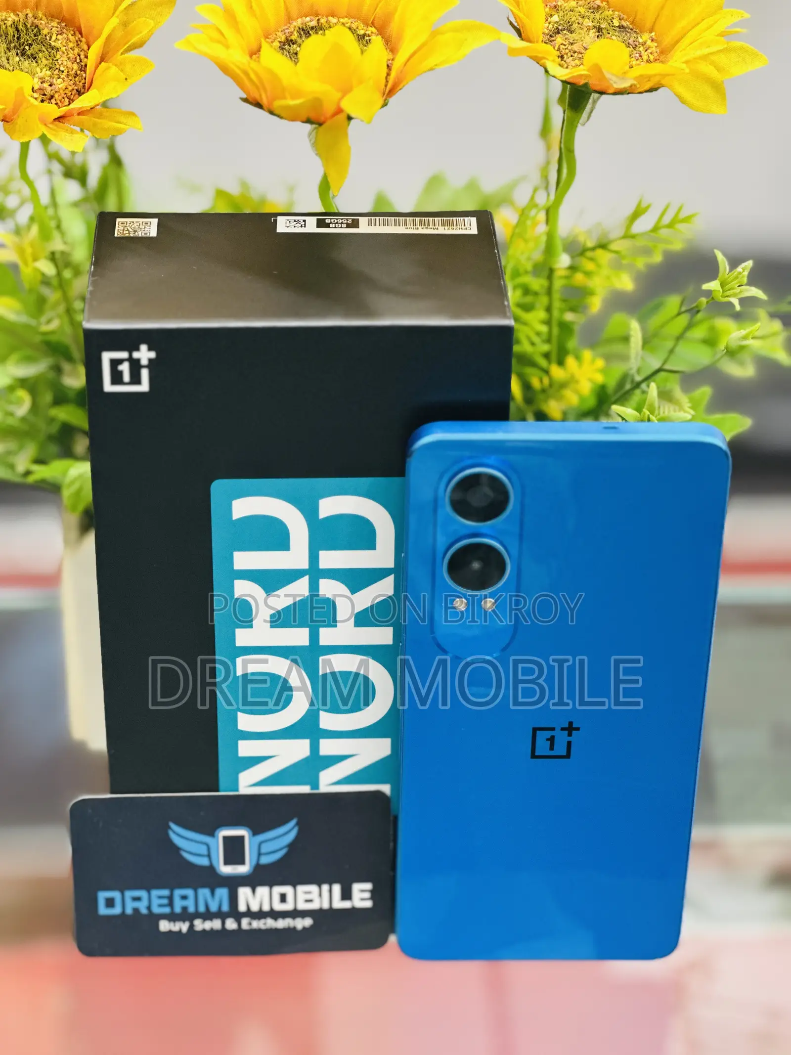 OnePlus Nord CE4 Lite 256 GB Blue