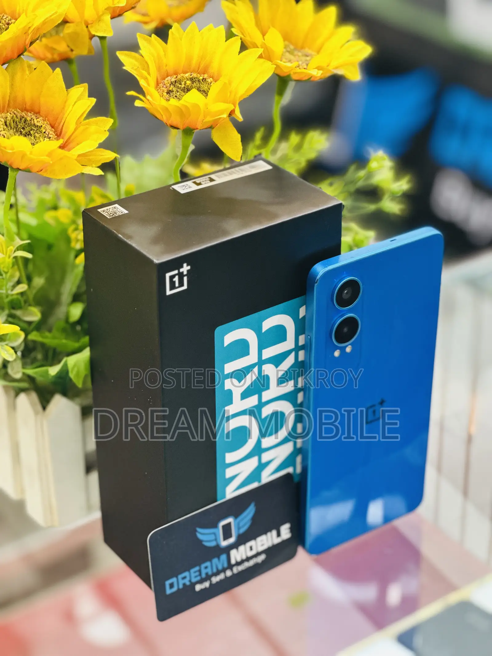OnePlus Nord CE4 Lite 256 GB Blue