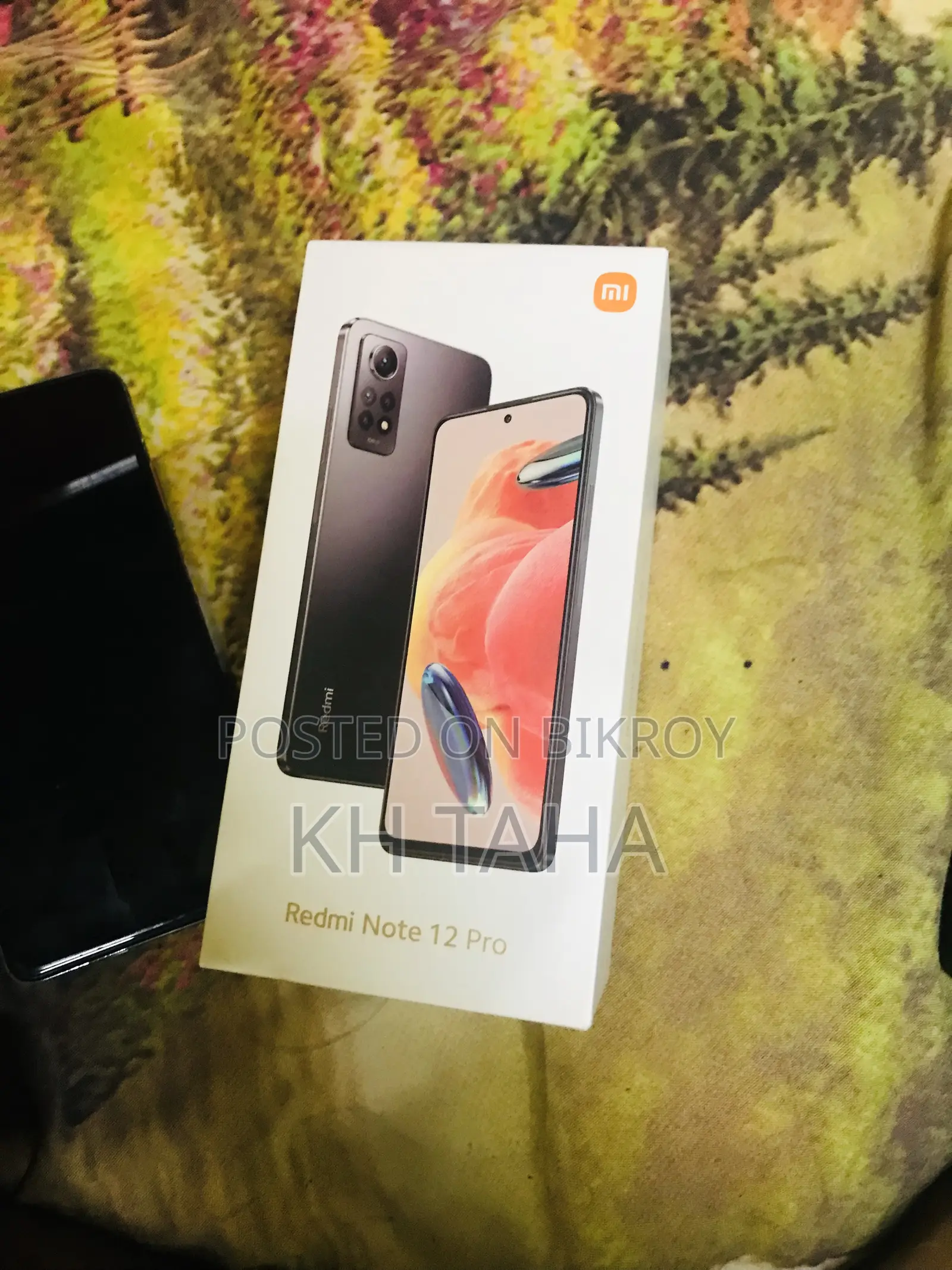 Xiaomi 12 Pro 128 GB Blue