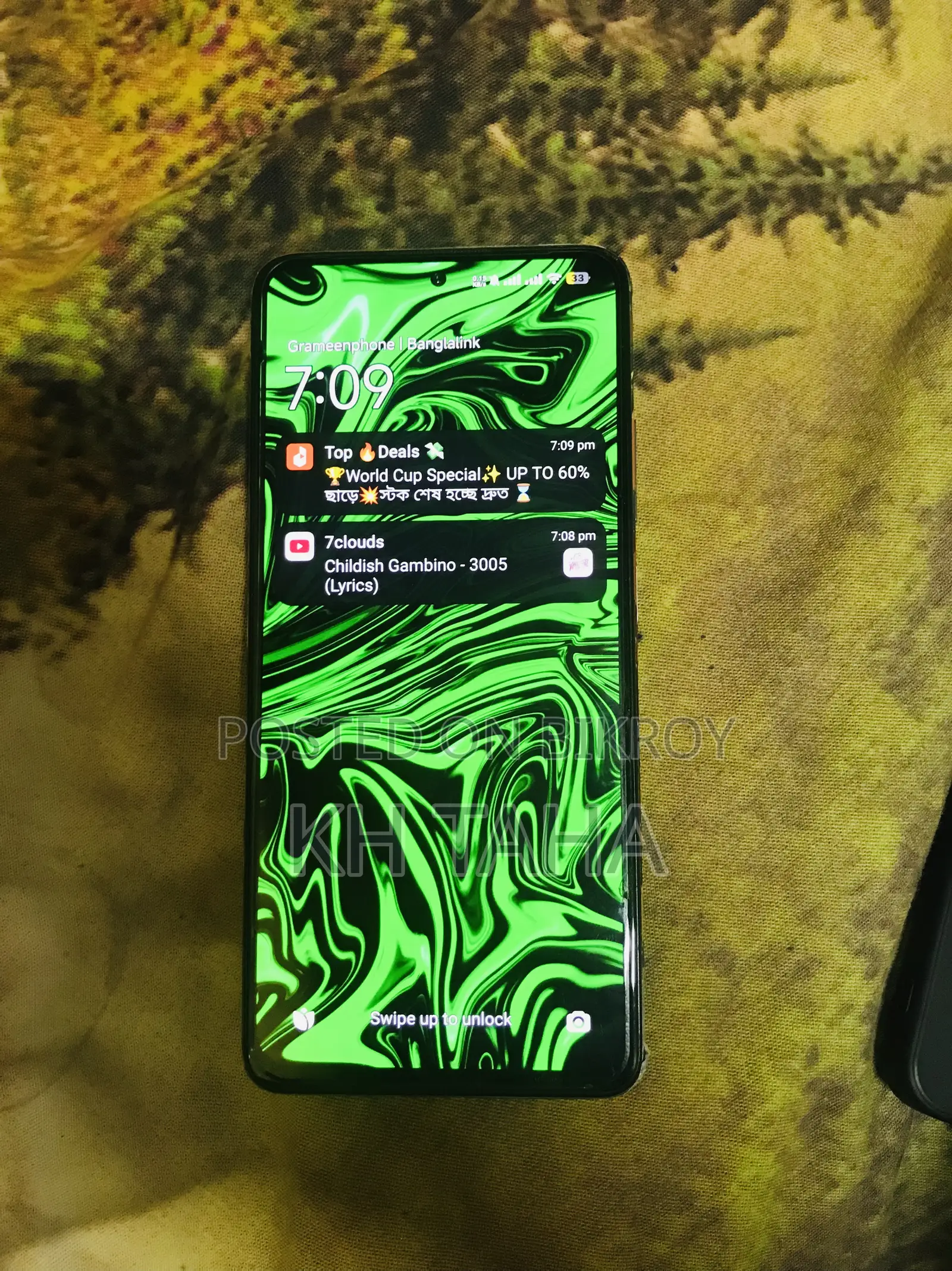 Xiaomi 12 Pro 128 GB Blue