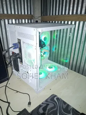 Desktop Computer 8GB Intel Core I3 SSD 128GB