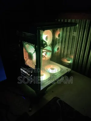 Desktop Computer 8GB Intel Core I3 SSD 128GB