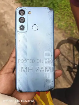 Tecno Pop 5 32 GB Blue