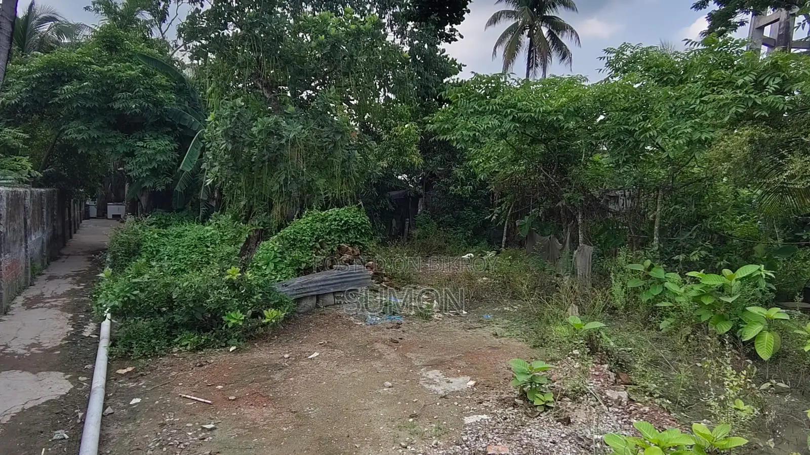 জরুরী জমি বিক্রয়
