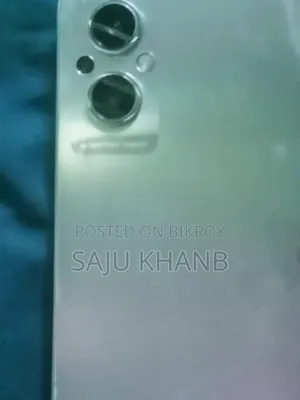 Oppo F21 Pro 5G 128 GB Gray
