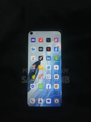 Oppo F21 Pro 5G 128 GB Gray
