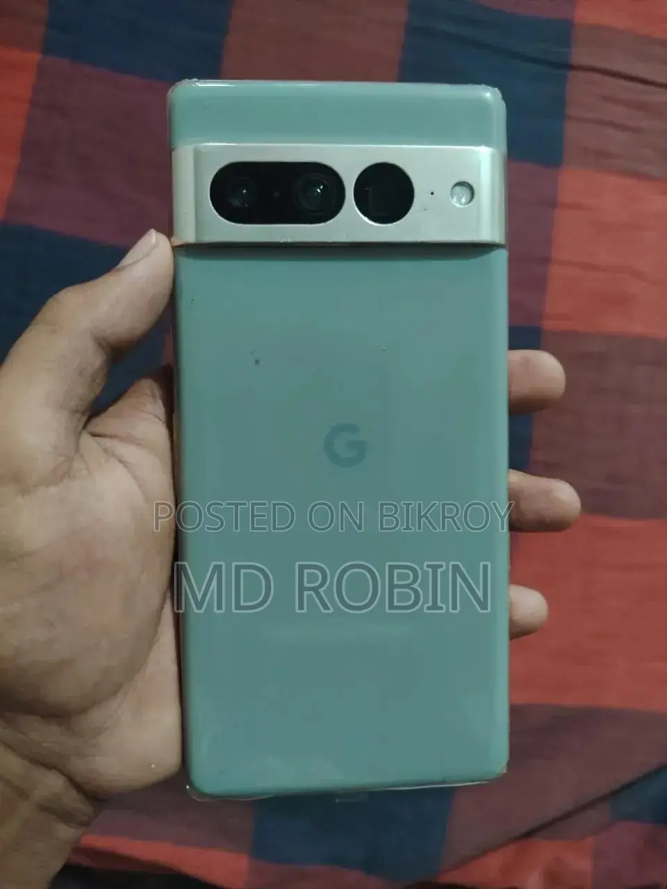 Google Pixel 7 Pro 128 GB