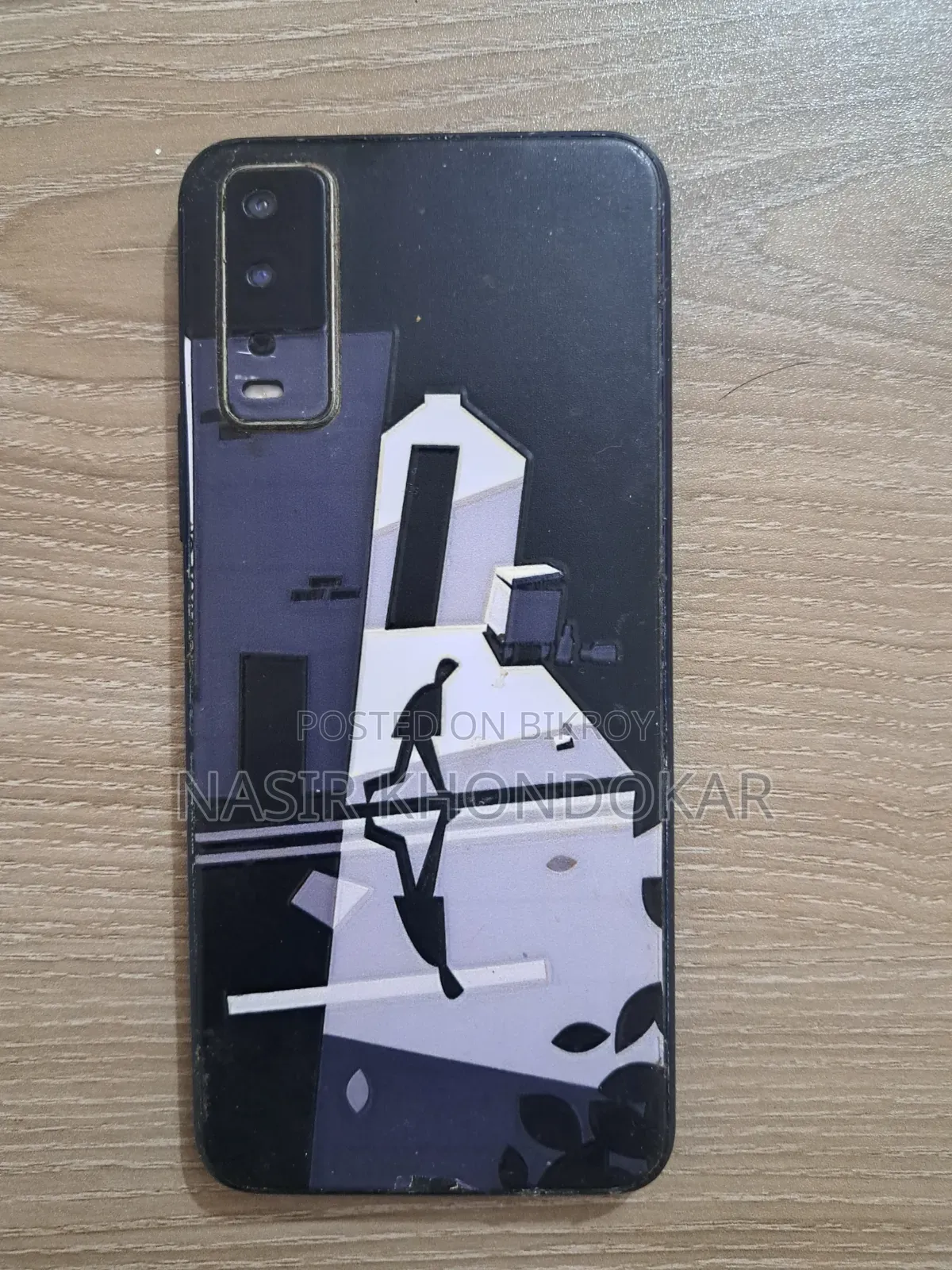 Vivo Y12 32 GB Purple