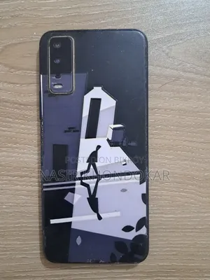 Vivo Y12 32 GB Purple
