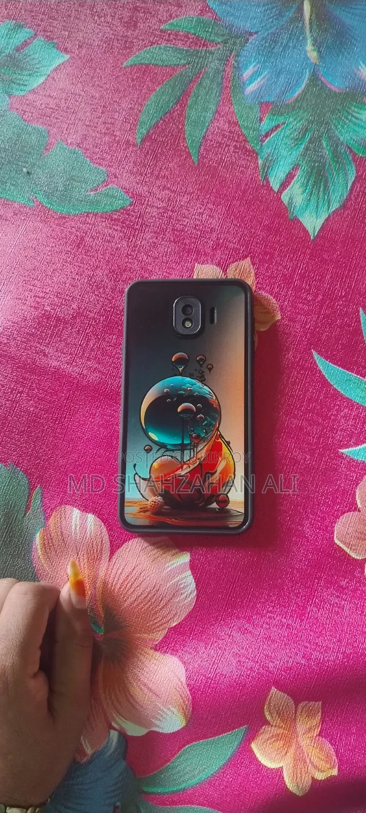 Samsung J400 Black