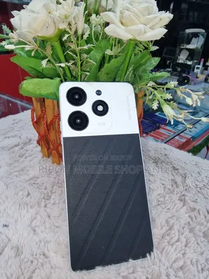 Tecno Spark 10 Pro 128 GB White