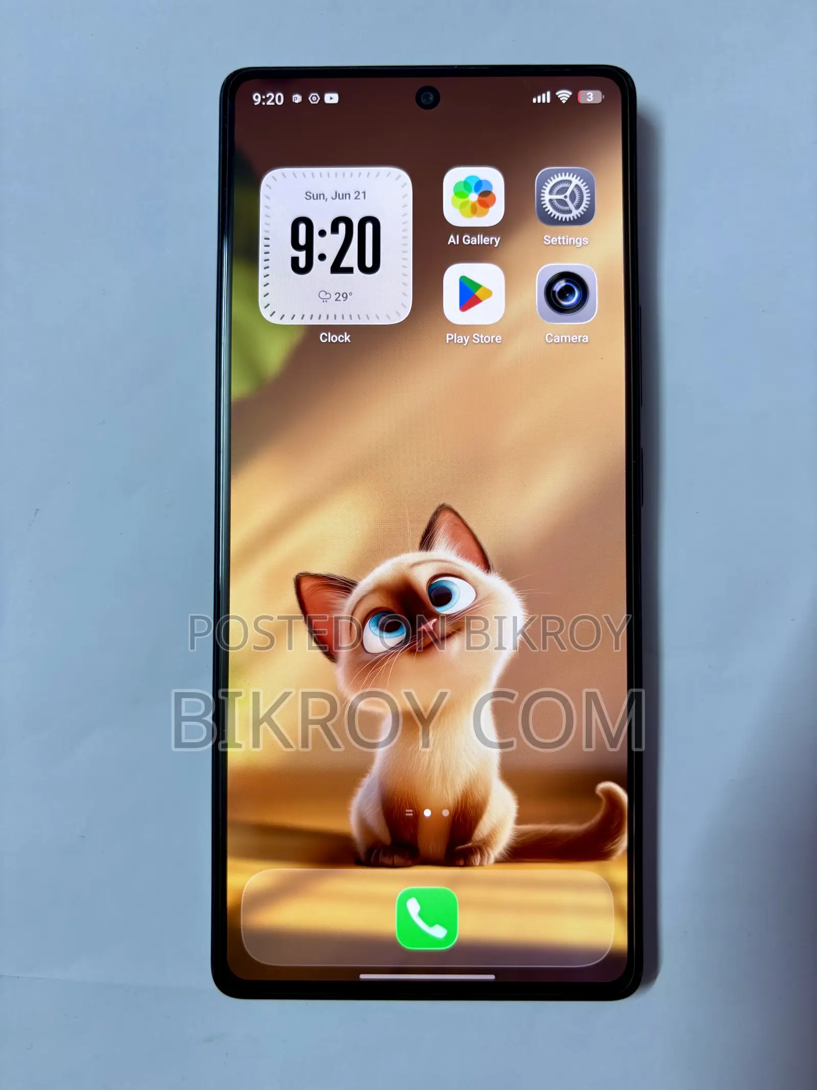 New Infinix Note 50 Pro 256 GB Black