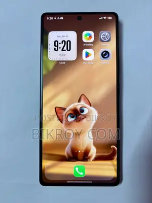 New Infinix Note 50 Pro 256 GB Black