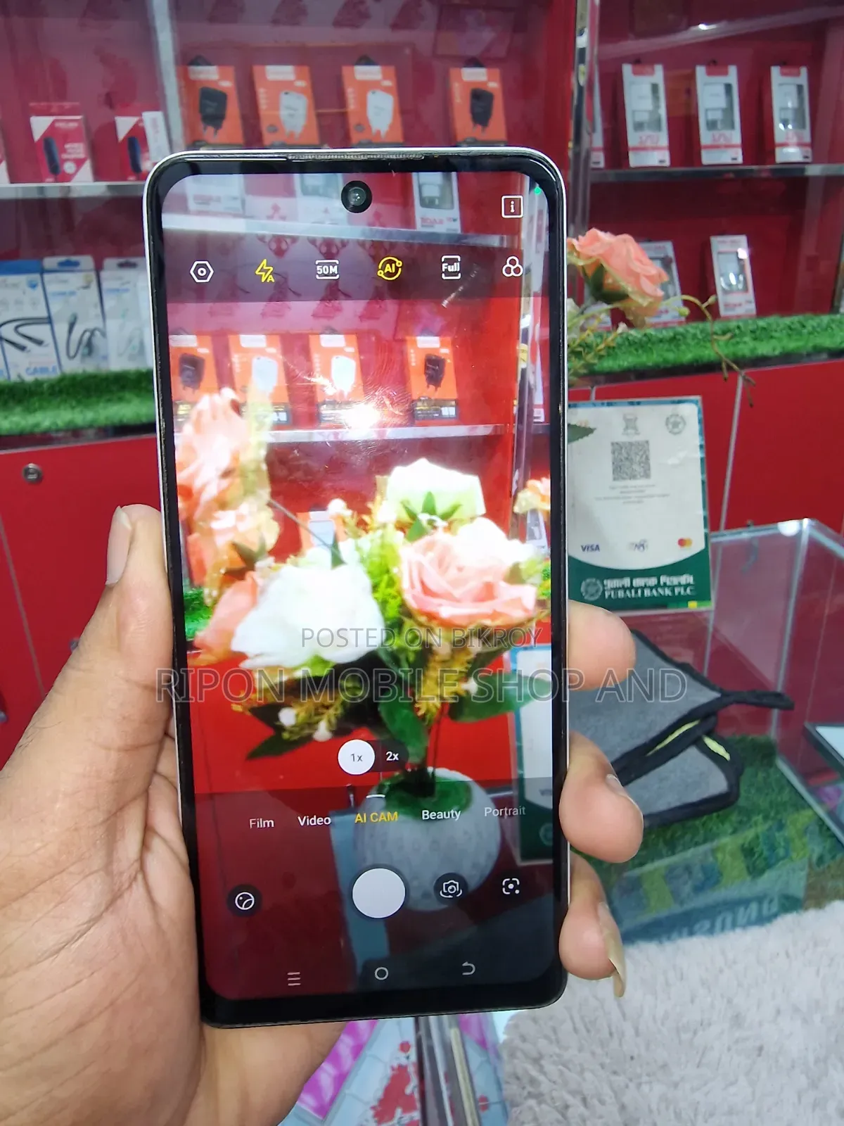 Tecno Spark 10 Pro 128 GB White