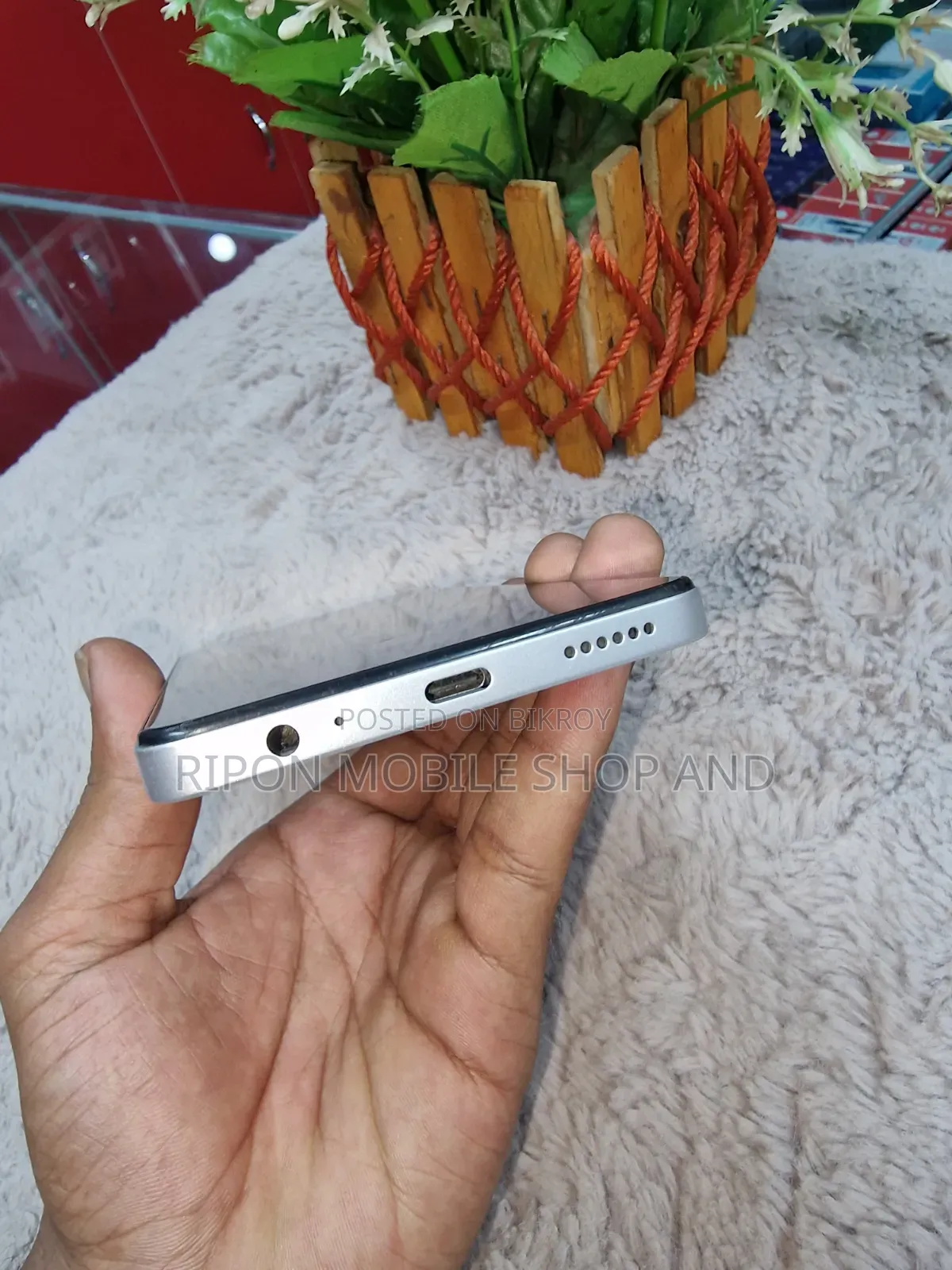 Tecno Spark 10 Pro 128 GB White