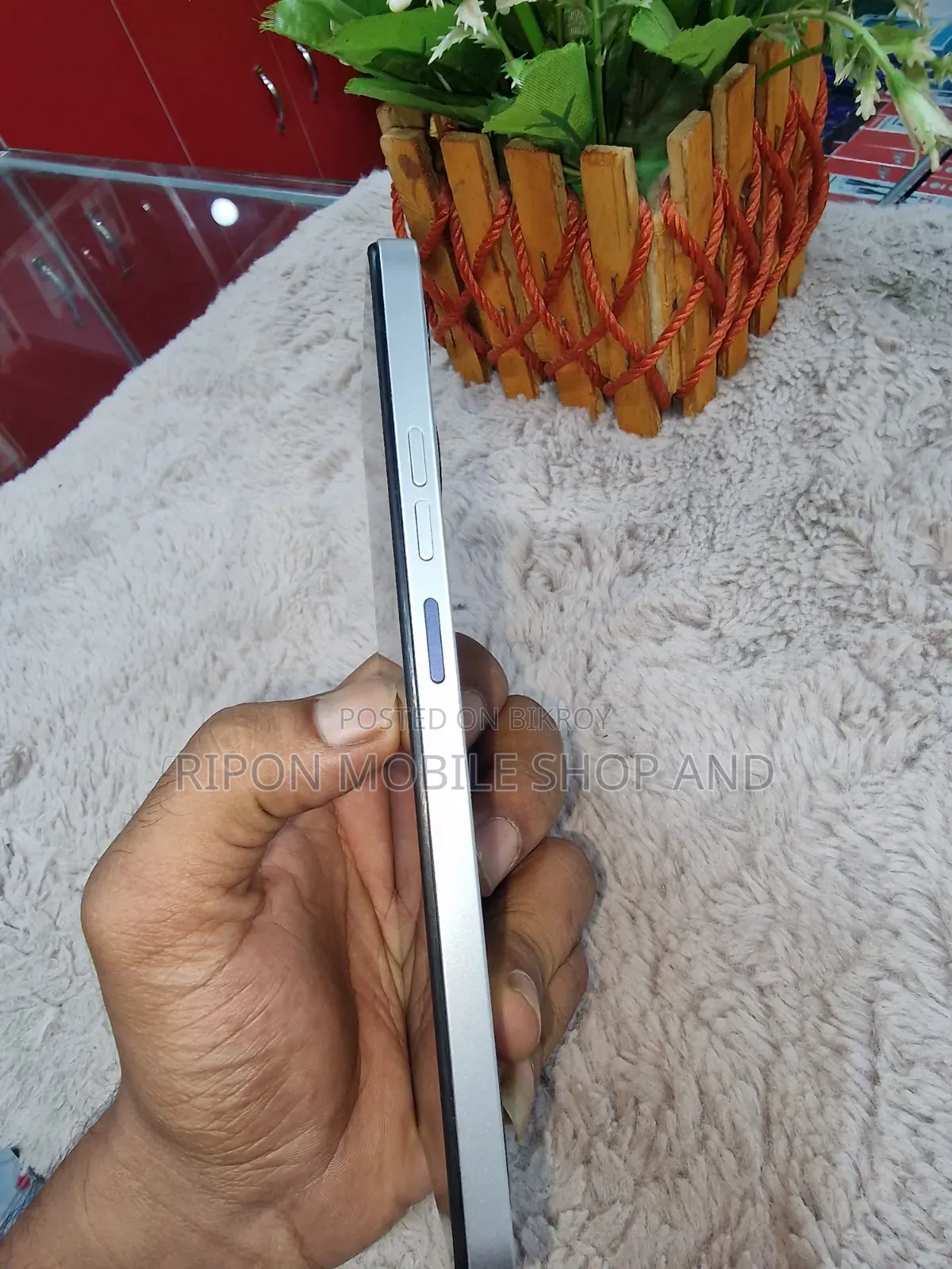 Tecno Spark 10 Pro 128 GB White