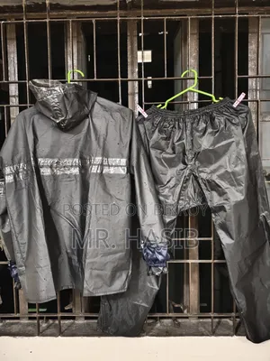 Raincoat for sale