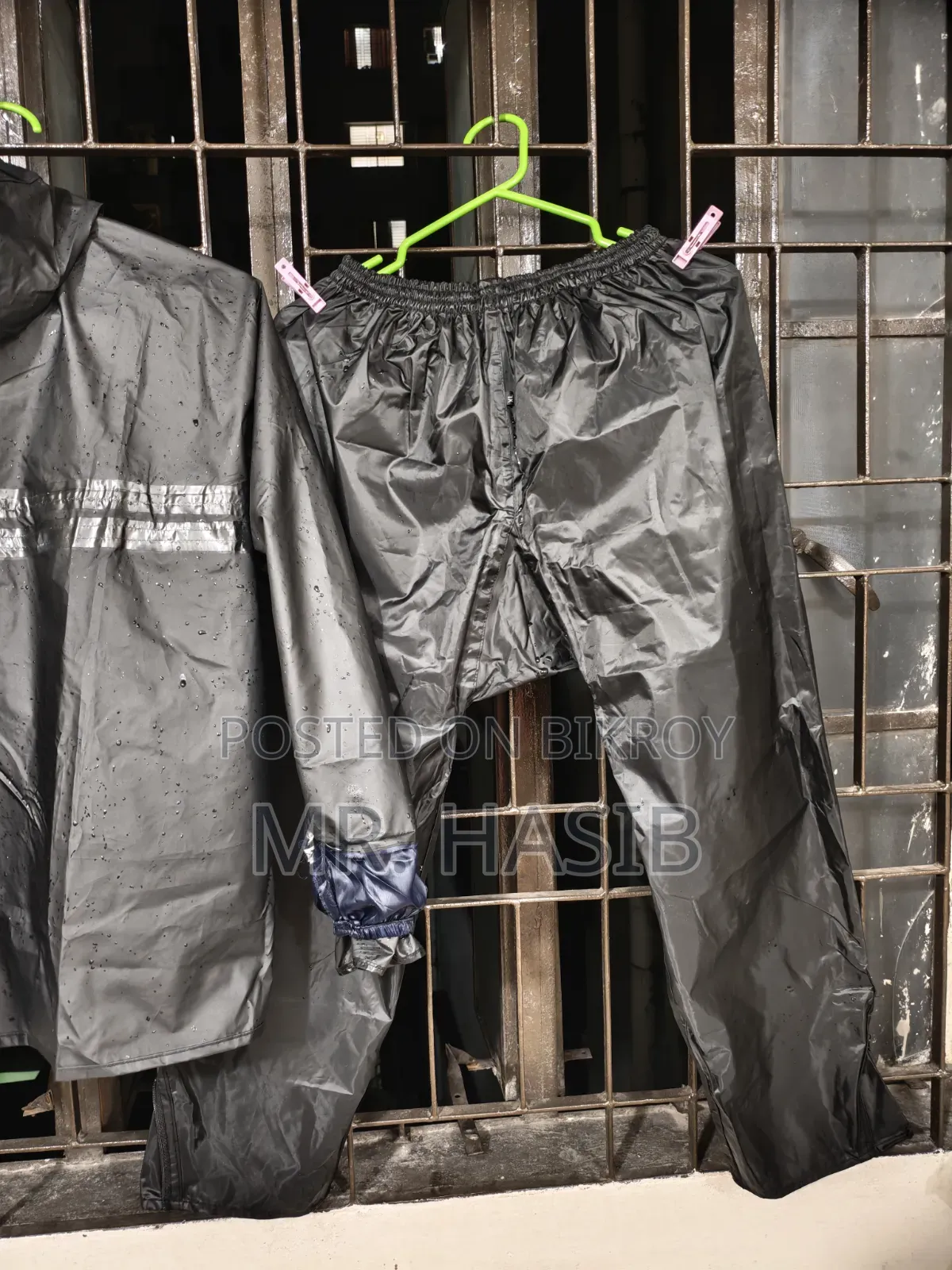Raincoat for sale