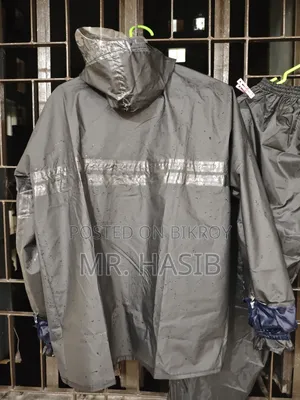 Raincoat for sale