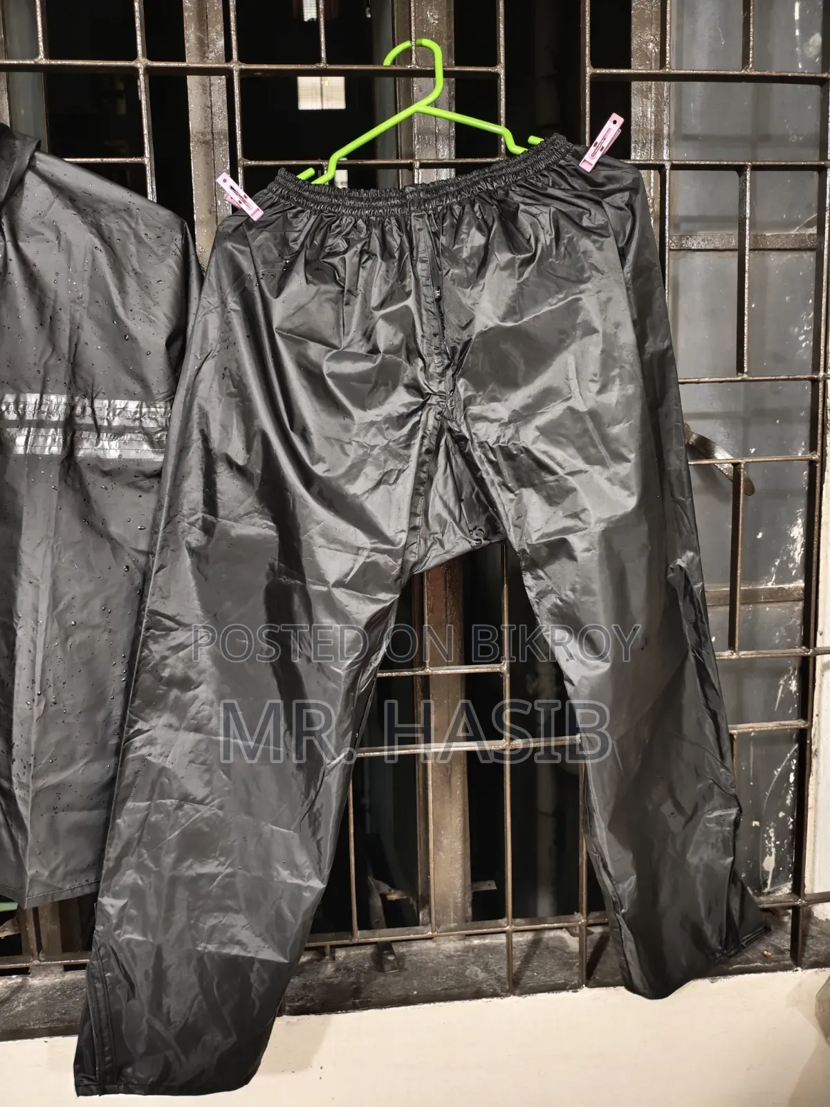 Raincoat for sale