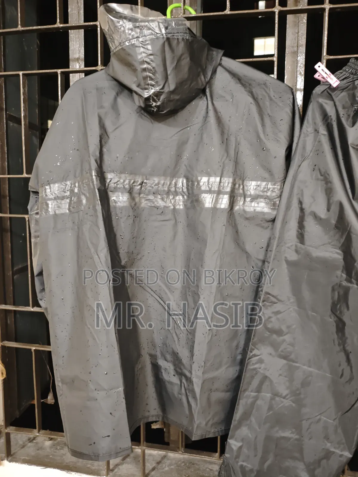 Raincoat for sale