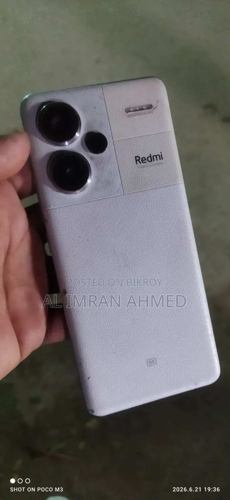 Xiaomi 256 GB White