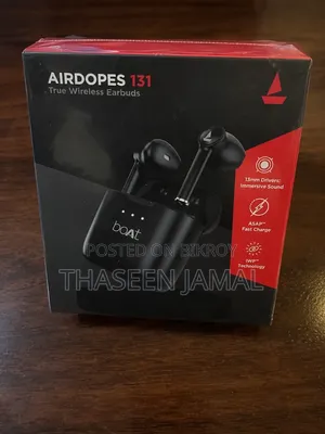Boat Airdopes 131 ইয়ারবাড