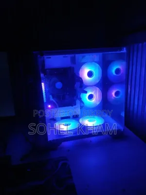 Desktop Computer 8GB Intel Core I3 SSD 128GB