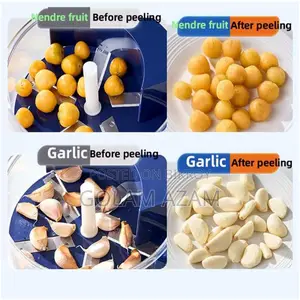 Automatic Peeling Machine