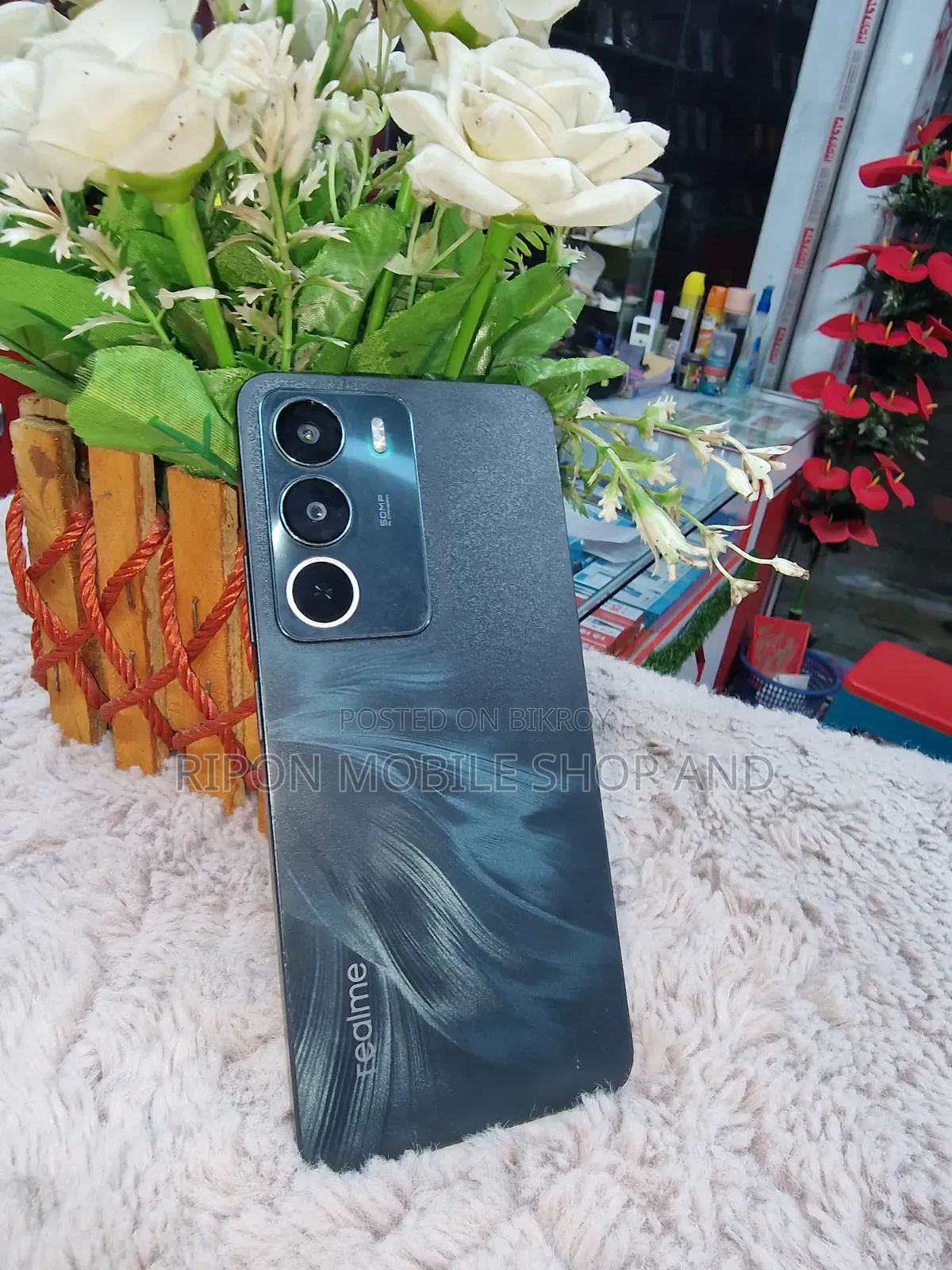 Realme C71 128 GB Black