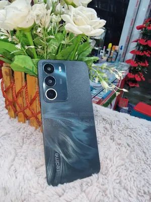Realme C71 128 GB Black